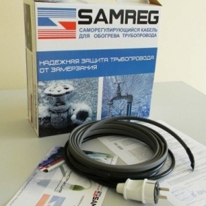 Комплект Samreg 24 Вт без оплетки с вилкой фото 6 Комплект Samreg 24 Вт без оплетки с вилкой фото 6