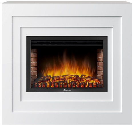 Камин Electrolux Cubo 25 с EFP/P-2520LS фото 2 Камин Electrolux Cubo 25 с EFP/P-2520LS фото 2