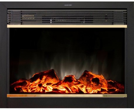 Очаг RealFlame MoonBlaze S LUX Brass Очаг RealFlame MoonBlaze S LUX Brass