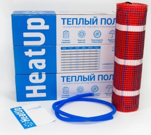 �������������� ��� HeatUp 1,5 �2 ���� 3