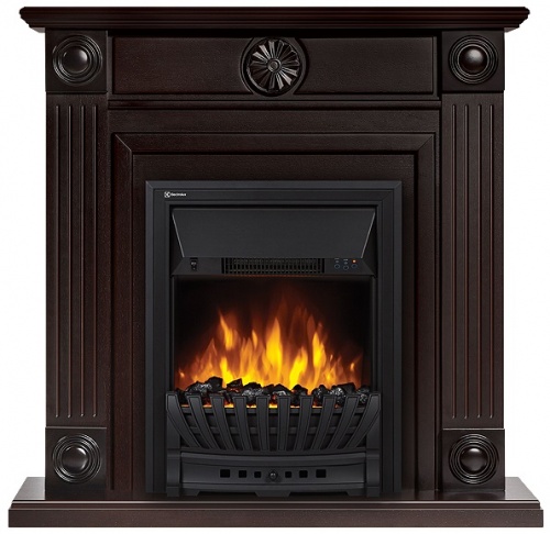 Камин Electrolux Frame Classic с Classic EFP/P- 1020LS фото 3 Камин Electrolux Frame Classic с Classic EFP/P- 1020LS фото 3