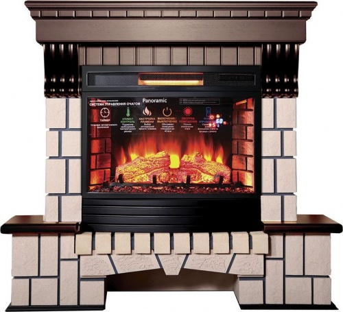 �������������� InterFlame ������ Exter � ������ Panoramic 06-25 LED FX