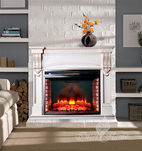 �������������� InterFlame ������ Munhen � ������ Panoramic 33 LED FX QZ ���� 6