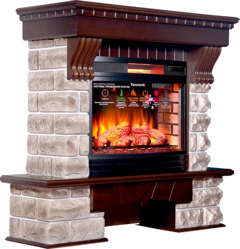 �������������� InterFlame ������ Exter ������ ����� ��� � ������ Panoramic 06-25 LED FX