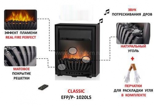  Electrolux Classic EFP/P-1020LS  3