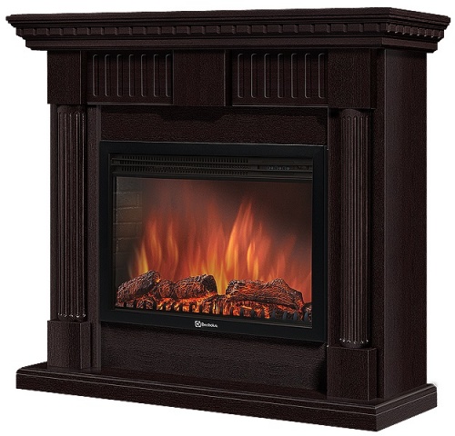 Камин Electrolux Colonna 25 с EFP/P-2520LS фото 2 Камин Electrolux Colonna 25 с EFP/P-2520LS фото 2