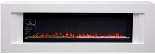 Камин Royal Flame Line 60 c Vision 60 LED FX фото 2 Камин Royal Flame Line 60 c Vision 60 LED FX фото 2