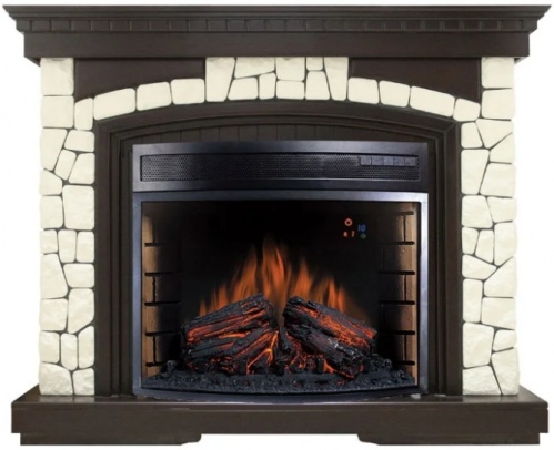 Камин Royal Flame Glasgow с Jupiter FX new фото 2 Камин Royal Flame Glasgow с Jupiter FX new фото 2