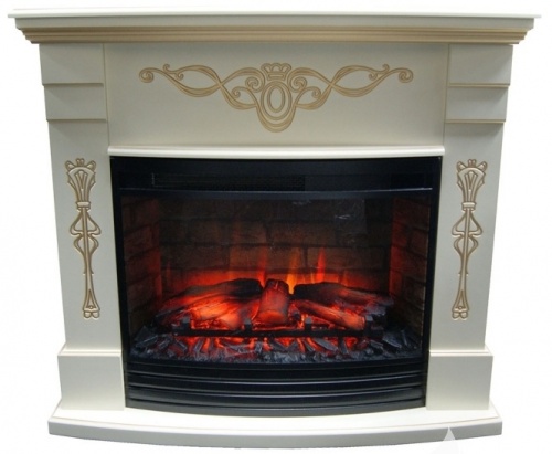 �������������� InterFlame ������ Idalgo � ������ Panoramic 25-30 LED 3D ���� 3