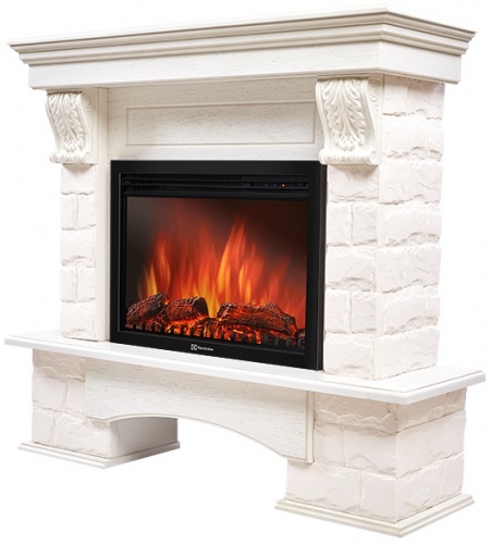 Камин Electrolux Forte 25S с EFP/P-2520LS Камин Electrolux Forte 25S с EFP/P-2520LS