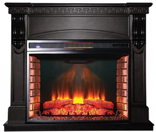 �������������� InterFlame ������ Munhen � ������ Panoramic 33 LED FX QZ ���� 4