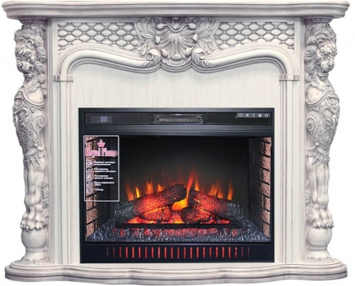 ����� Royal Flame Castle � Vision 30 EF LED FX