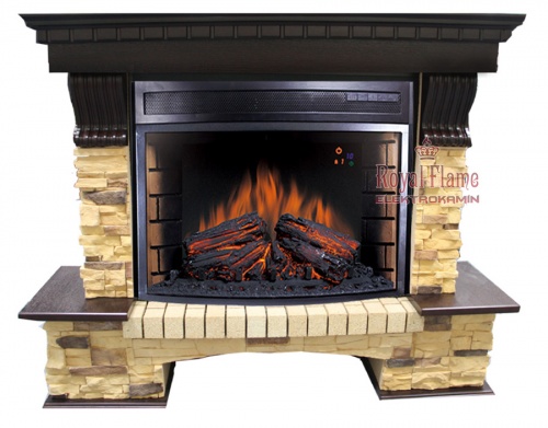 ����� Royal Flame Pierre Luxe � Dioramic 25 FX ���� 3
