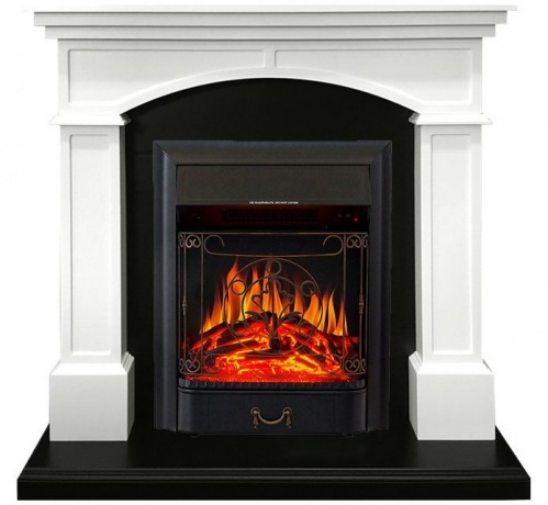 Камин Royal Flame Langford с Fobos/Majestic фото 2 Камин Royal Flame Langford с Fobos/Majestic фото 2