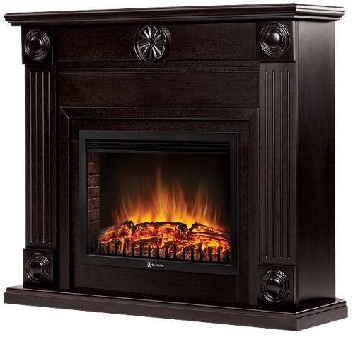 Камин Electrolux Frame 25 белый с EFP/P-2520LS фото 3 Камин Electrolux Frame 25 белый с EFP/P-2520LS фото 3