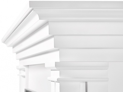 Камин Electrolux Castello 30 белый с EFP/P-3020LS фото 3 Камин Electrolux Castello 30 белый с EFP/P-3020LS фото 3