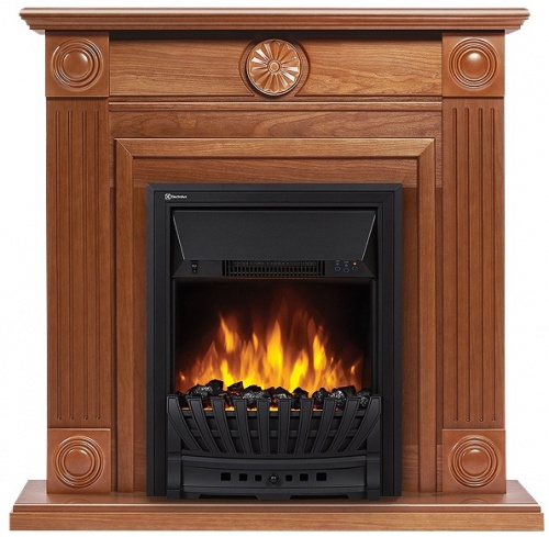 Камин Electrolux Frame Classic с Classic EFP/P- 1020LS фото 5 Камин Electrolux Frame Classic с Classic EFP/P- 1020LS фото 5