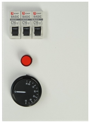 Электрический котел KESSEL ЭВПМ 12,0 кВт (380В) фото 3