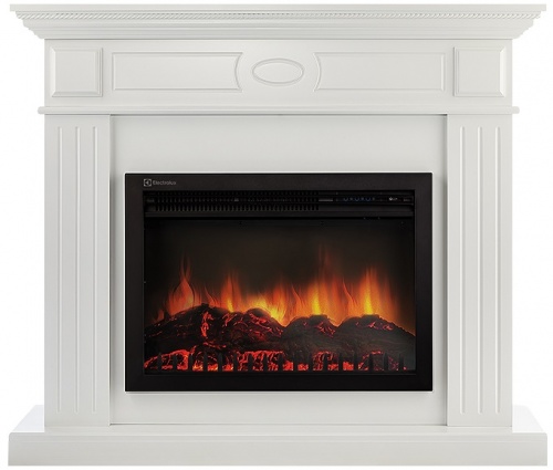 Камин Electrolux Bianco 30 с EFP/P-3020LS фото 7 Камин Electrolux Bianco 30 с EFP/P-3020LS фото 7