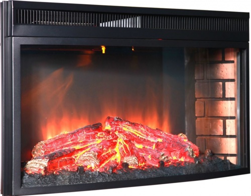 Очаг InterFlame Panoramic 33W LED FX фото 2 Очаг InterFlame Panoramic 33W LED FX фото 2