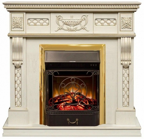 Камин Royal Flame Corsica с Fobos/Majestic Камин Royal Flame Corsica с Fobos/Majestic