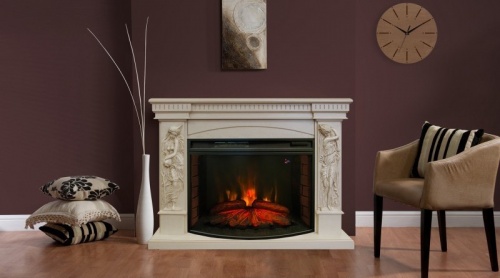  RealFlame  Diva 33 WT   Firespace 33 SIR  3