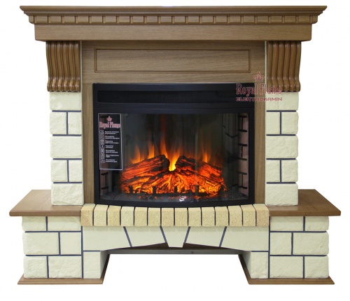 ����� Royal Flame Pierre Luxe � Dioramic 25 FX