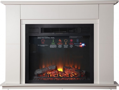 �������������� InterFlame ������ Blanc � ������ Jupiter/30/31