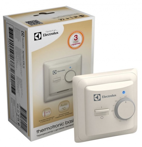  Electrolux Thermotronic Basic ETB-16  3