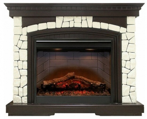 Камин Royal Flame Glasgow с Jupiter FX new фото 3 Камин Royal Flame Glasgow с Jupiter FX new фото 3