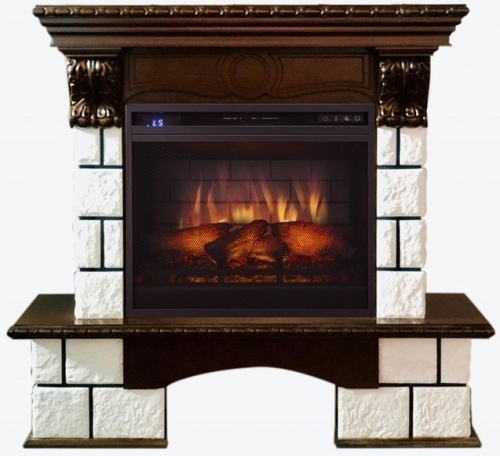  Royal Flame Pierre Luxe c Vision 23 EF LED 3D FX