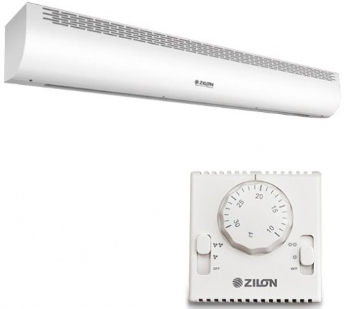 Тепловая завеса Zilon ZVV-1.5Е9S