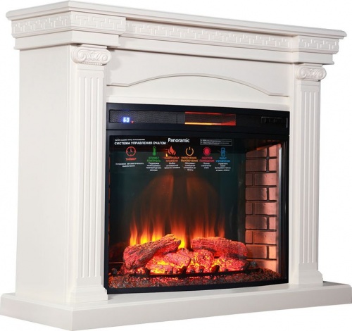 ����� InterFlame Afina � Panoramic 33 LED FX QZ