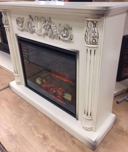  RealFlame  Salford 33 +  Firespace 33 SIR  2