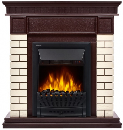 Камин Electrolux Bricks Classic с Classic EFP/P- 1020LS фото 2 Камин Electrolux Bricks Classic с Classic EFP/P- 1020LS фото 2