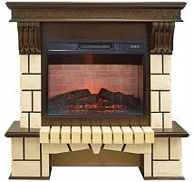  RealFlame  Stone 24   Kendal 24
