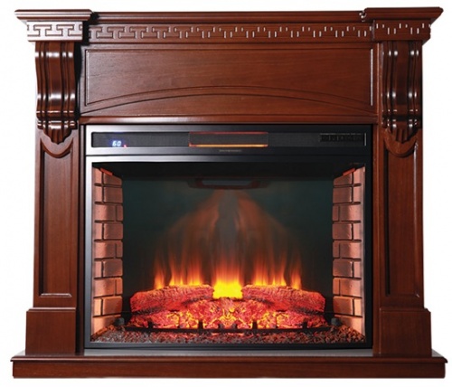 �������������� InterFlame ������ Munhen � ������ Panoramic 33 LED FX QZ ���� 5