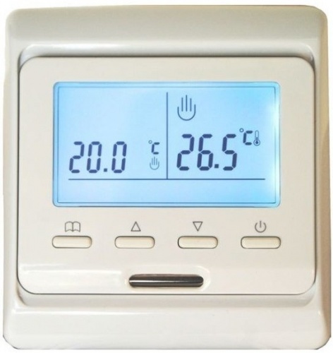 Терморегулятор программируемый RTC 51.716