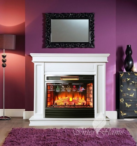 ����� InterFlame Staford � Panoramic 08-25 LED FX ���� 7