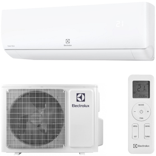 ����������� ����������� Electrolux Fusion Wave Super DC EACS/I-12HFW/N8