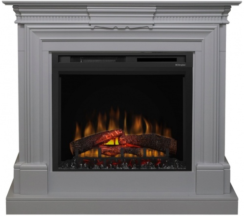 Камин Royal Flame Chelsea Grey с Jupiter FX N Камин Royal Flame Chelsea Grey с Jupiter FX N