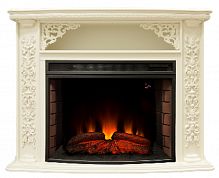  RealFlame  Izabella 33 WT   Firespace 33 SIR
