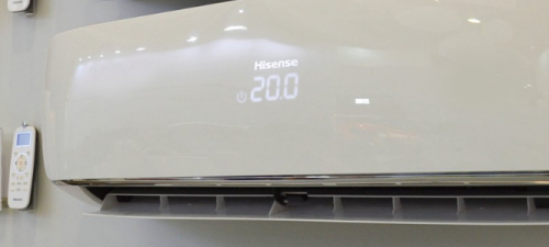 Кондиционер Hisense AS-10UW4SVETG107 фото 4 Кондиционер Hisense AS-10UW4SVETG107 фото 4