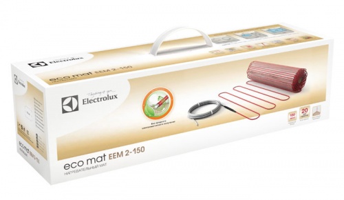 Нагревательный мат Electrolux EEM 2-150-3 фото 3