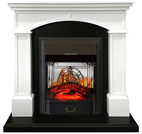 Камин Royal Flame Langford с Fobos/Majestic фото 3 Камин Royal Flame Langford с Fobos/Majestic фото 3