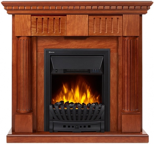 Камин Electrolux Colonnа Classic с Classic EFP/P- 1020LS фото 2 Камин Electrolux Colonnа Classic с Classic EFP/P- 1020LS фото 2