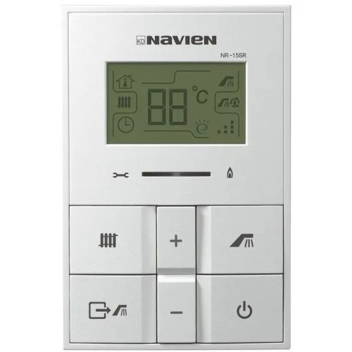 ������� ����� Navien Deluxe S-24k Coaxial ���� 4