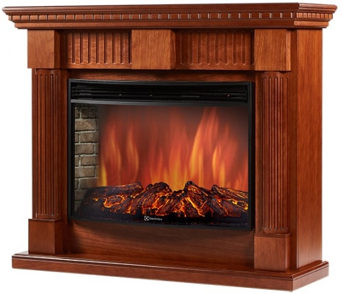 Камин Electrolux Colonna 25 с EFP/P-2520LS Камин Electrolux Colonna 25 с EFP/P-2520LS