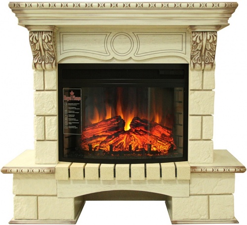 ����� Royal Flame Pierre Luxe ������� � Dioramic 25 FX