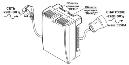   Teplocom ST555  4